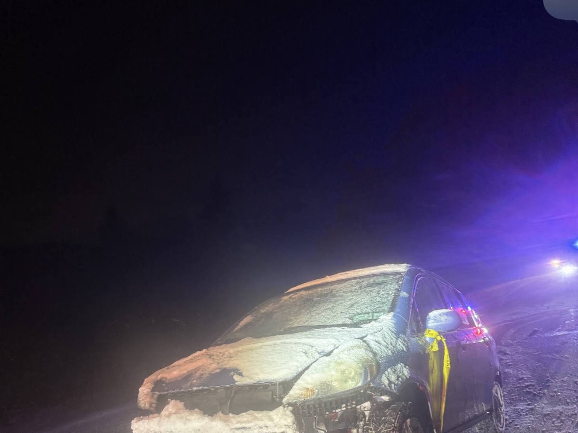 Récupération après accident