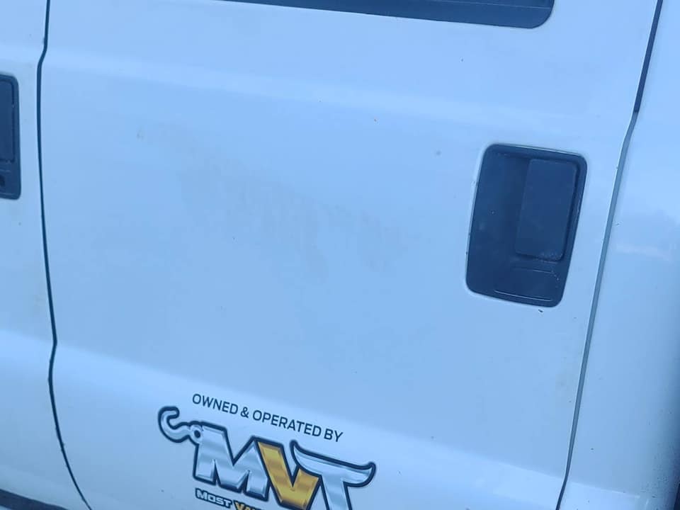 Most Valuable Towing branded flatbed tow truck — Ottawa's family-owned fleet.